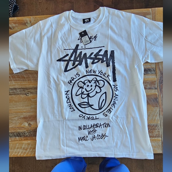 Stussy Other - STUSSY X MARC JACOBS BNWT